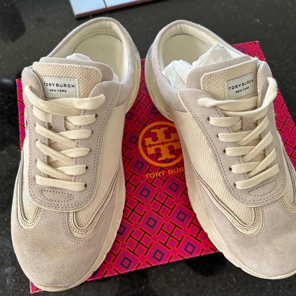 Tory Burch Good Luck Trainer Mule